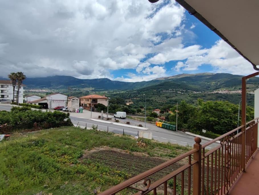 Ferienwohnung Casa Perulo Mombeltrán Exterior foto